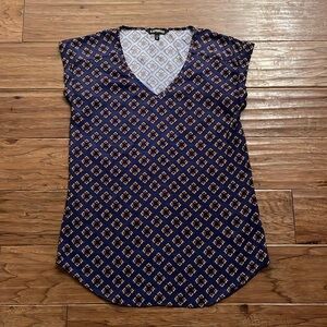 Express Size XS Short Sleeve Top